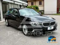 2020 BMW 520