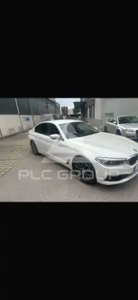 2020 BMW 520
