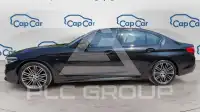 2020 BMW 520