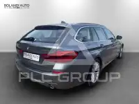 2020 BMW 520