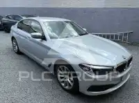 2020 BMW 520