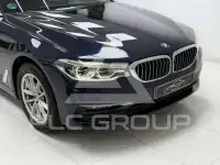 2020 BMW 520