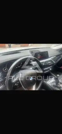 2020 BMW 520