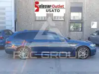 2020 BMW 520