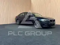 2020 BMW 520