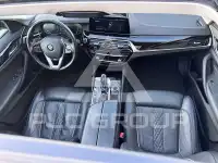 2020 BMW 520