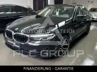 2020 BMW 520