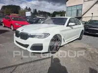 2020 BMW 520