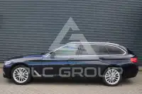 2020 BMW 520