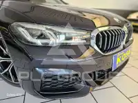 2020 BMW 520