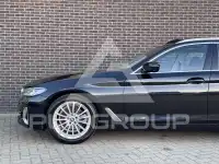 2020 BMW 520