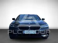 2020 BMW 520