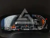 2020 BMW 520