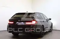 2020 BMW 520