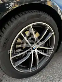 2020 BMW 520