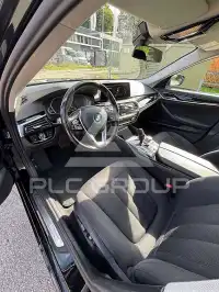 2020 BMW 520