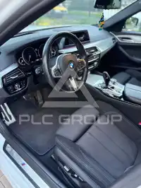 2020 BMW 520