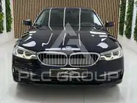 2020 BMW 520