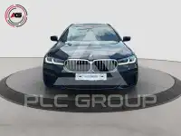 2020 BMW 520