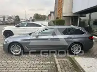 2020 BMW 520