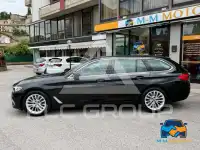 2020 BMW 520