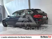 2020 BMW 520