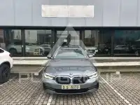 2020 BMW 520