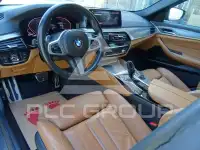 2020 BMW 520