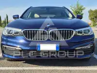 2020 BMW 520