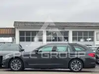 2020 BMW 520