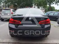 2020 BMW 520