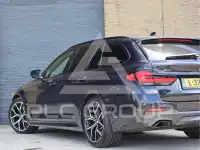2020 BMW 520