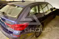 2020 BMW 520