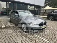 2020 BMW 520