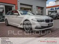 2020 BMW 520