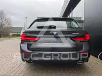 2020 BMW 520