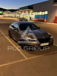 2020 BMW 520
