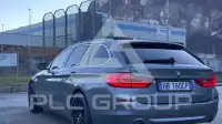 2020 BMW 520