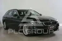 2020 BMW 520