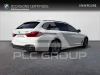 2020 BMW 520