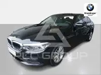 2020 BMW 520