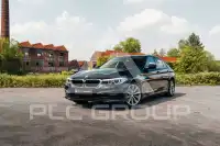 2020 BMW 520