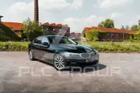2020 BMW 520