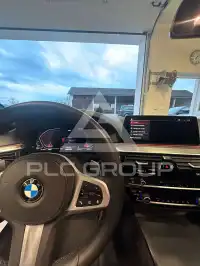 2020 BMW 520