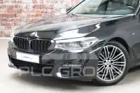 2020 BMW 520