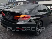 2020 BMW 520