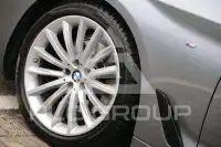 2020 BMW 520