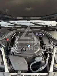 2020 BMW 520