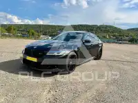 2020 BMW 520