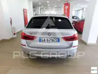 2020 BMW 520